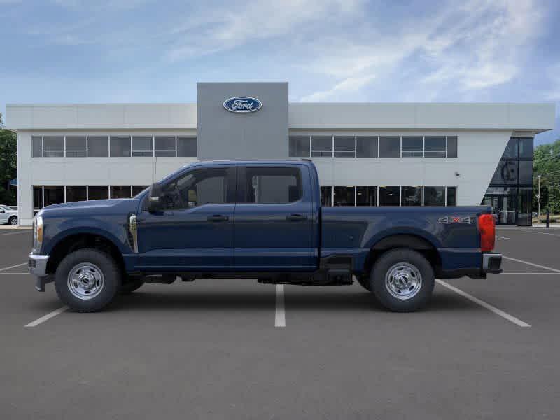 new 2024 Ford F-250 car, priced at $49,947