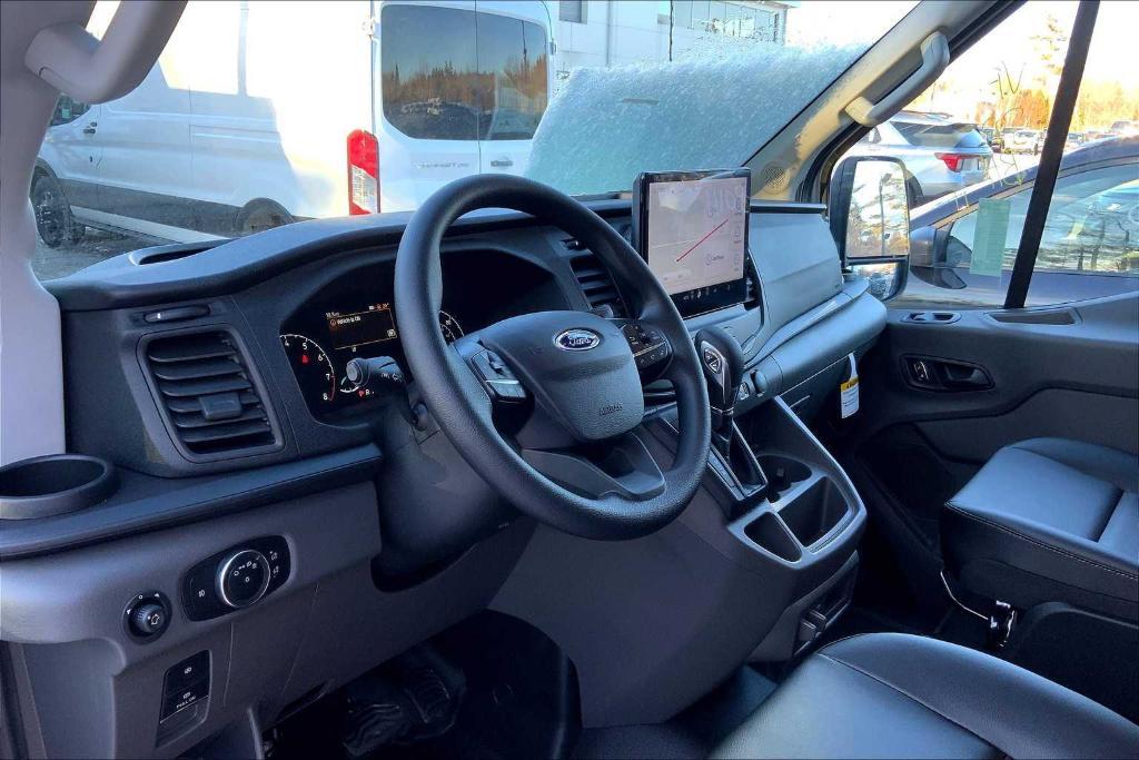 new 2024 Ford Transit-150 car, priced at $63,250