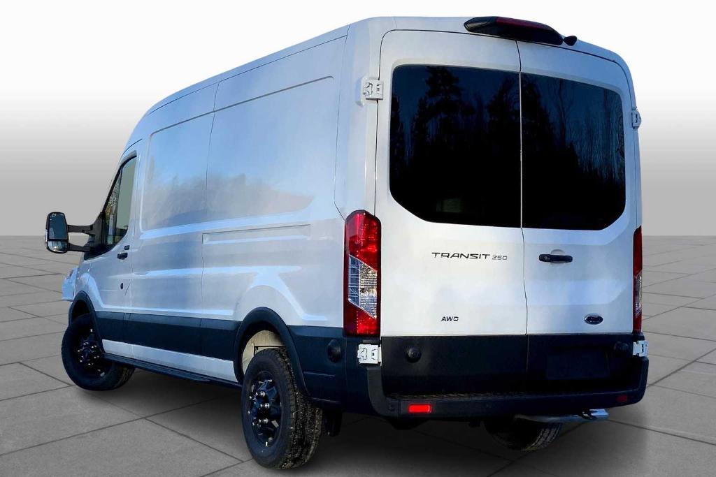 new 2024 Ford Transit-150 car, priced at $63,250