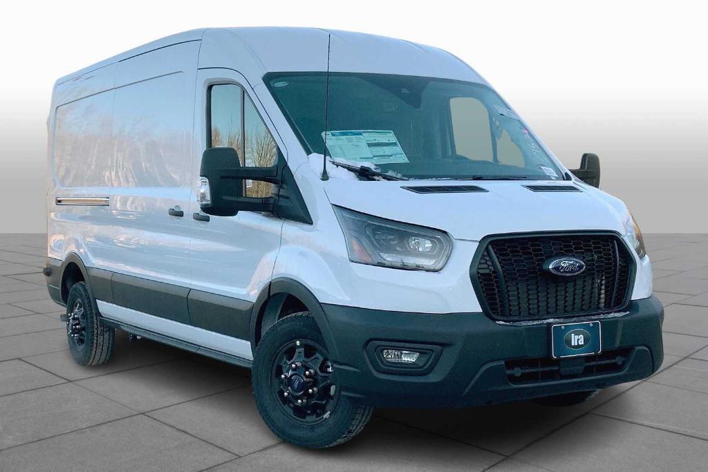 new 2024 Ford Transit-150 car, priced at $63,250