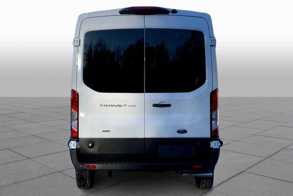 new 2024 Ford Transit-150 car, priced at $63,250