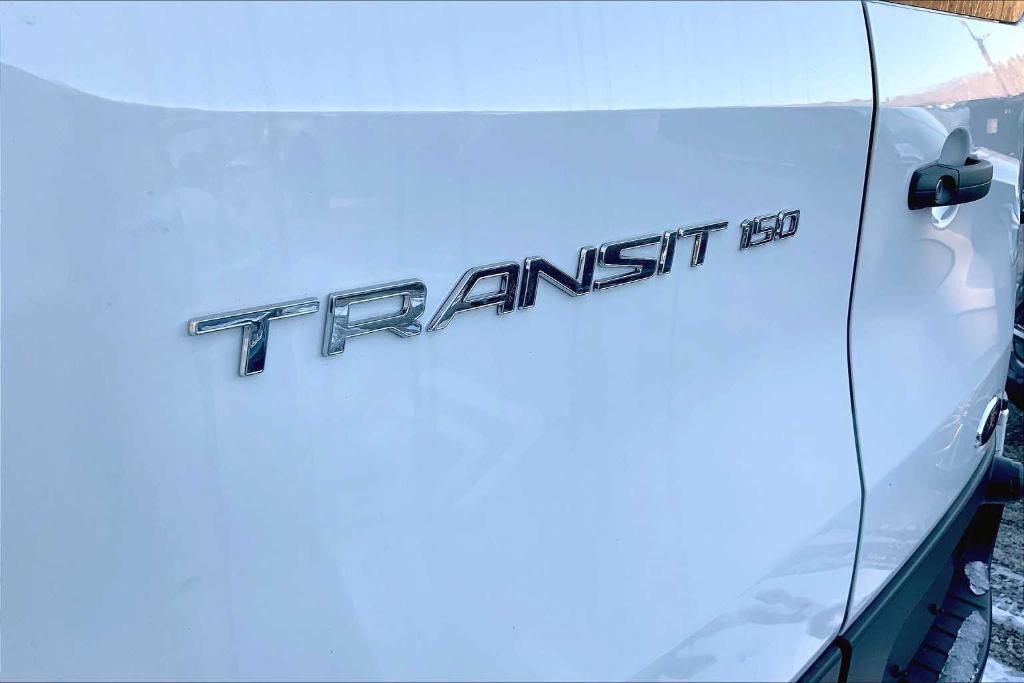 new 2024 Ford Transit-150 car, priced at $63,250