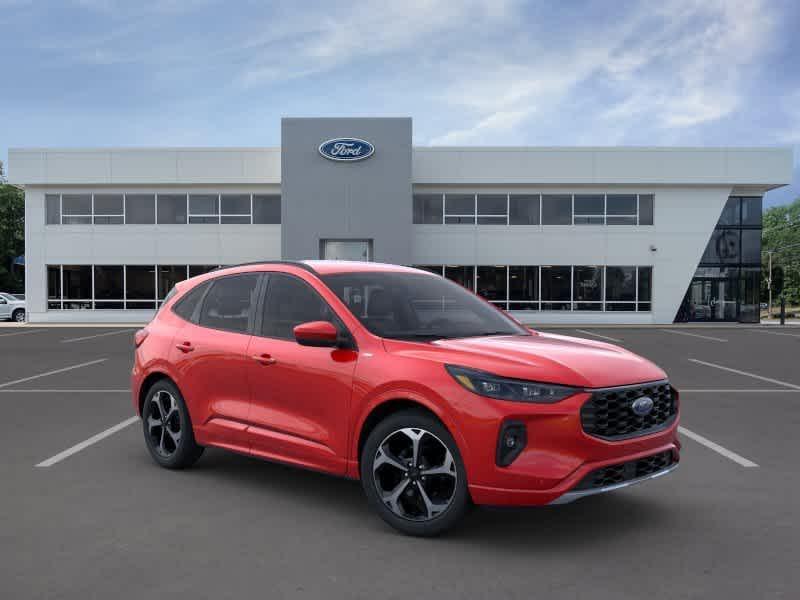 new 2024 Ford Escape car, priced at $38,989