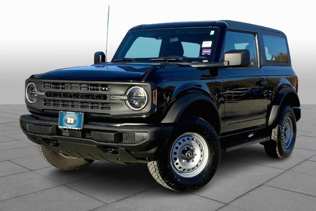 used 2022 Ford Bronco car, priced at $33,808