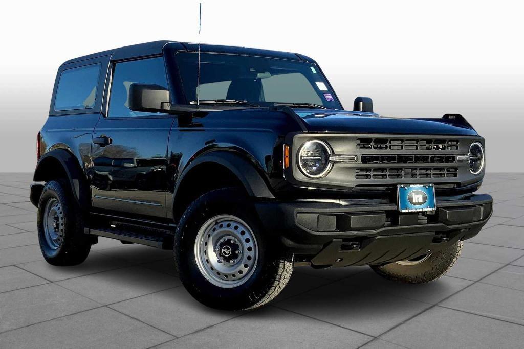 used 2022 Ford Bronco car, priced at $33,808