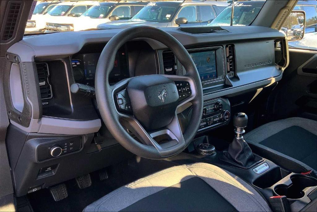 used 2022 Ford Bronco car, priced at $33,808