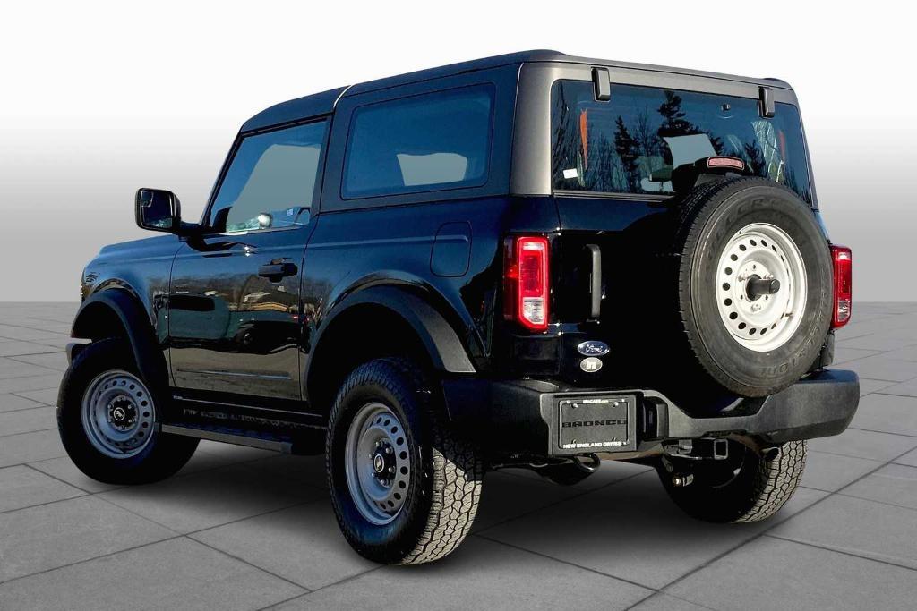 used 2022 Ford Bronco car, priced at $33,808