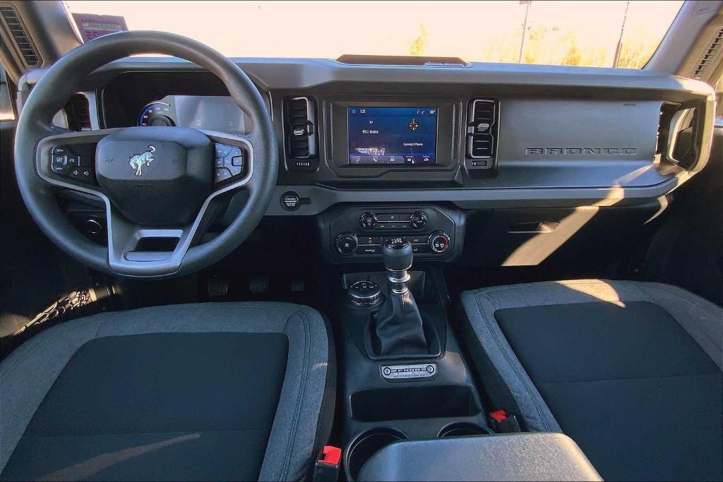 used 2022 Ford Bronco car, priced at $33,808