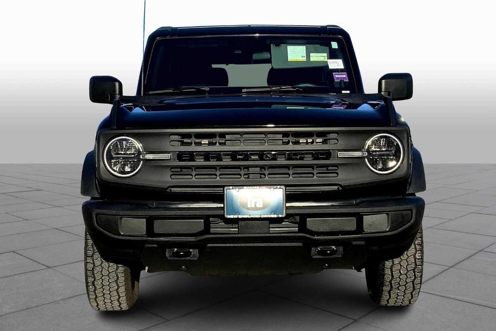 used 2022 Ford Bronco car, priced at $33,808