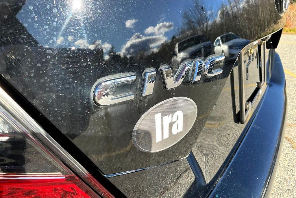 used 2018 Honda Civic car, priced at $13,956