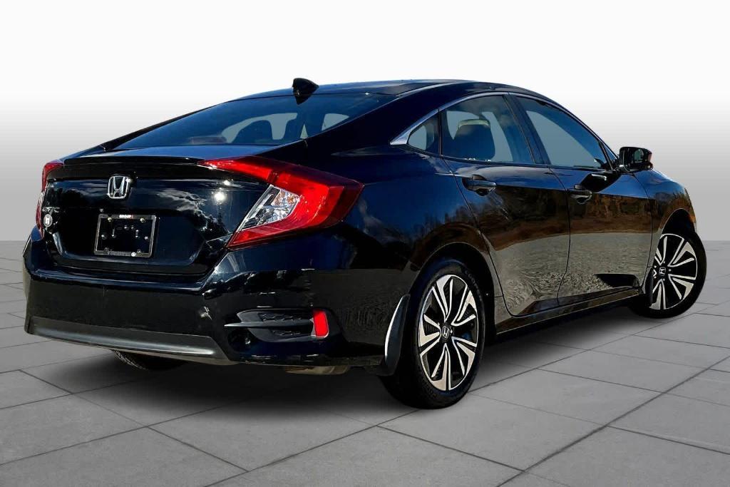 used 2018 Honda Civic car, priced at $13,956