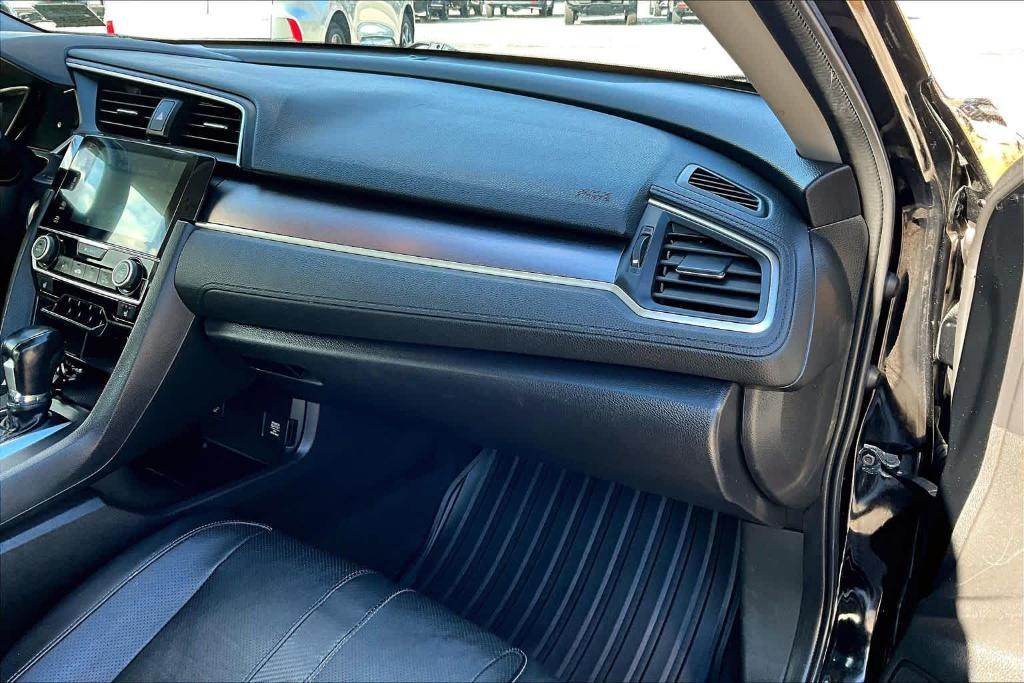 used 2018 Honda Civic car, priced at $13,956