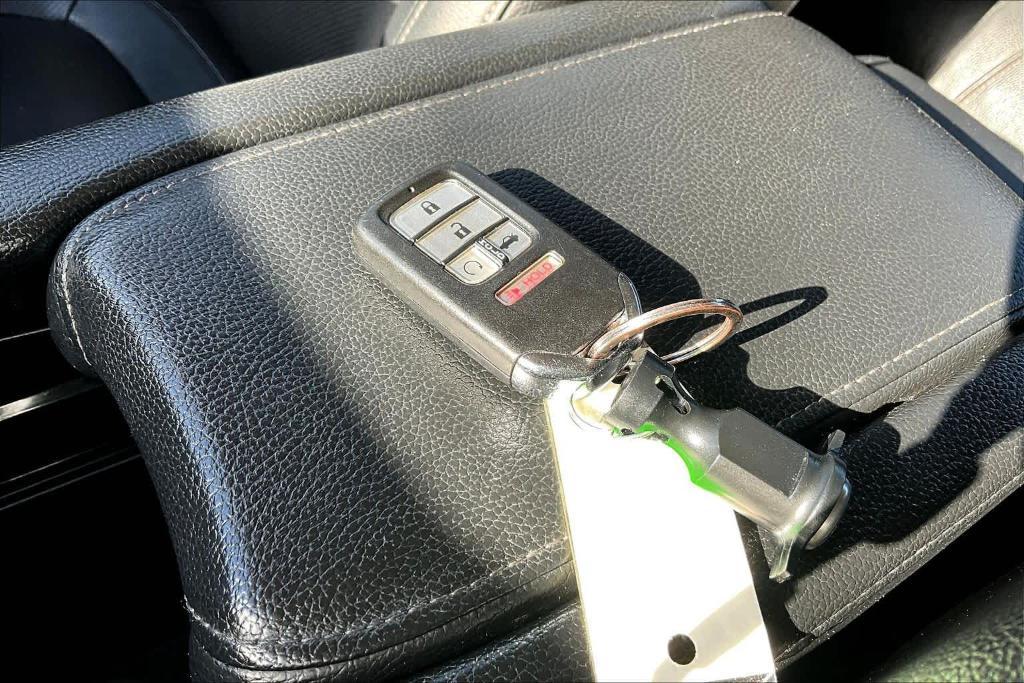 used 2018 Honda Civic car, priced at $13,956