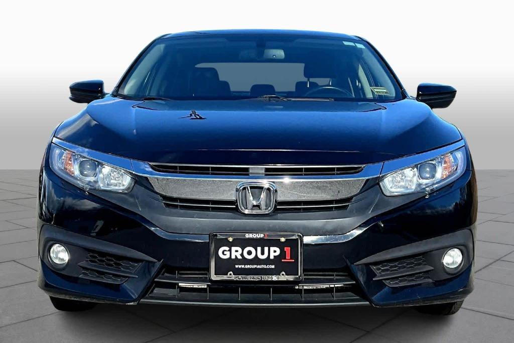 used 2018 Honda Civic car, priced at $13,956