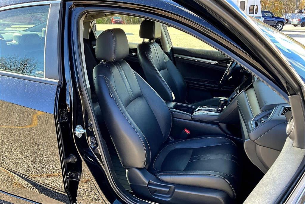 used 2018 Honda Civic car, priced at $13,956
