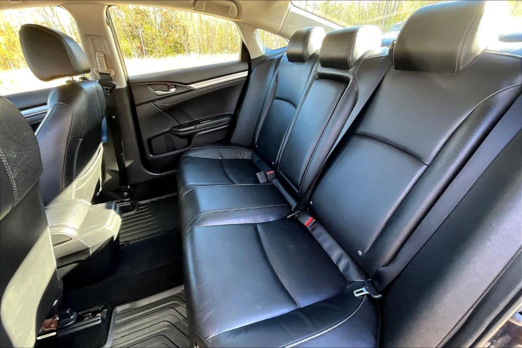 used 2018 Honda Civic car, priced at $13,956