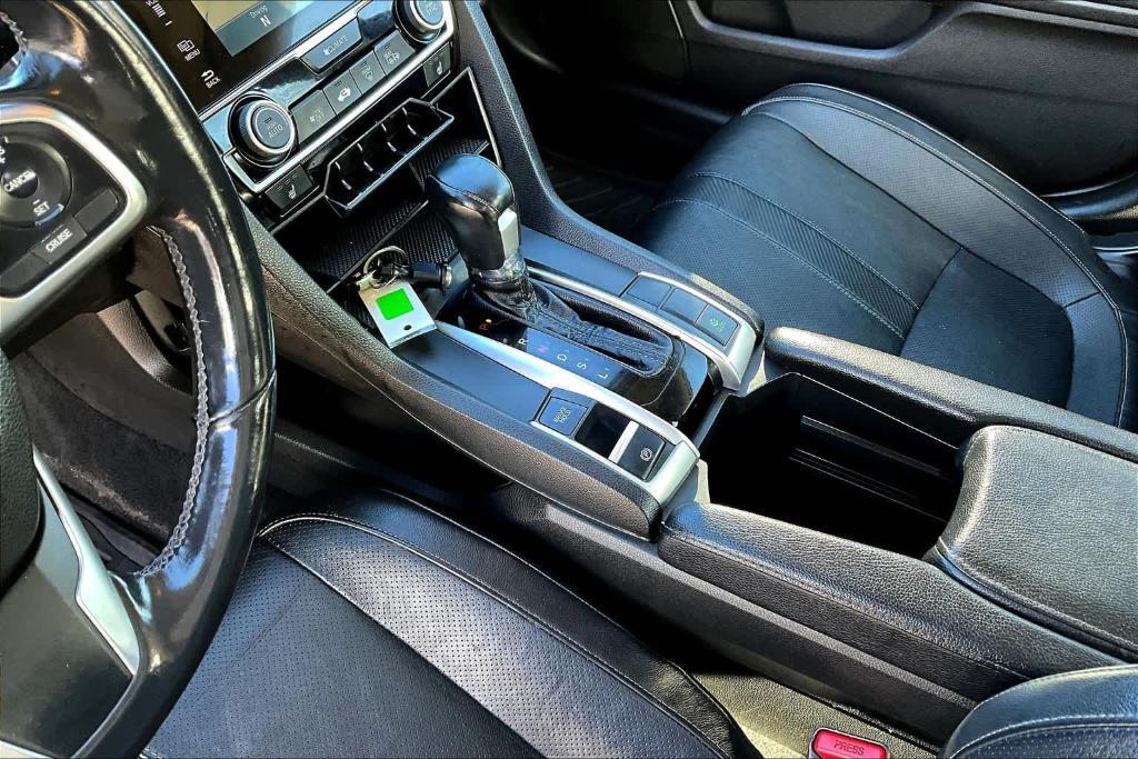 used 2018 Honda Civic car, priced at $13,956
