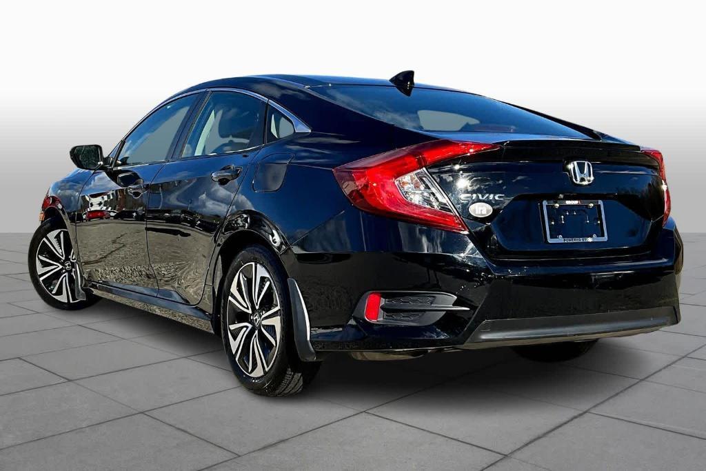 used 2018 Honda Civic car, priced at $13,956