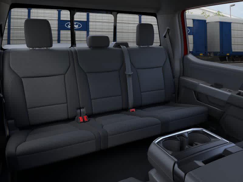 new 2025 Ford F-150 car, priced at $68,455