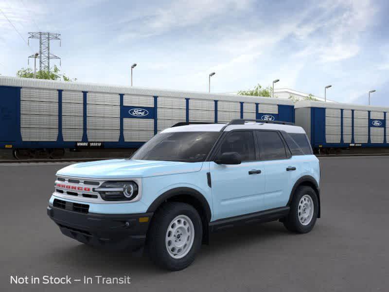 new 2024 Ford Bronco Sport car, priced at $35,019