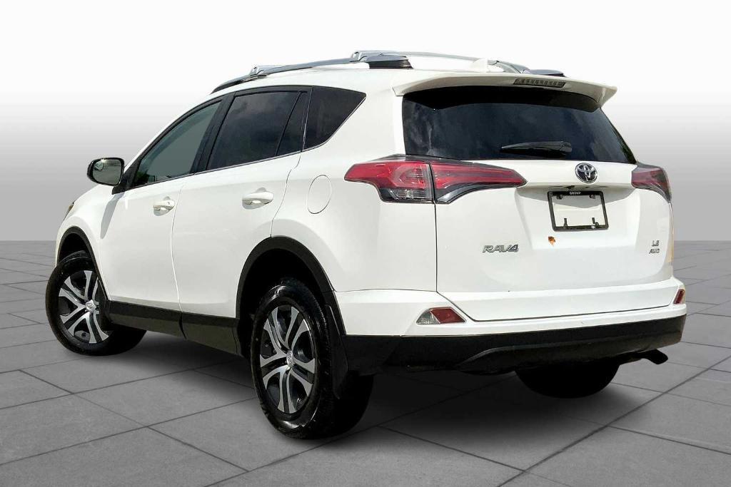 used 2017 Toyota RAV4 car, priced at $13,990
