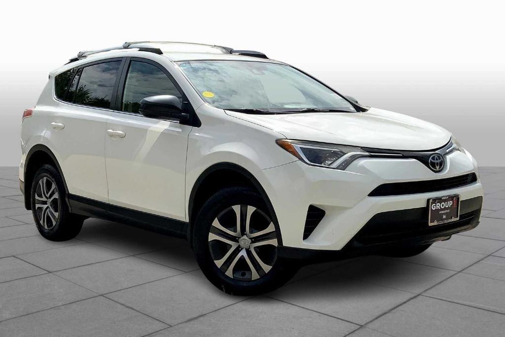 used 2017 Toyota RAV4 car, priced at $13,990
