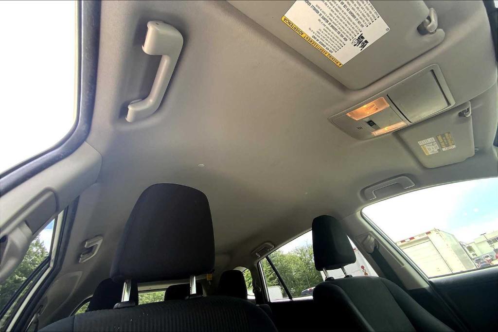 used 2017 Toyota RAV4 car, priced at $13,990