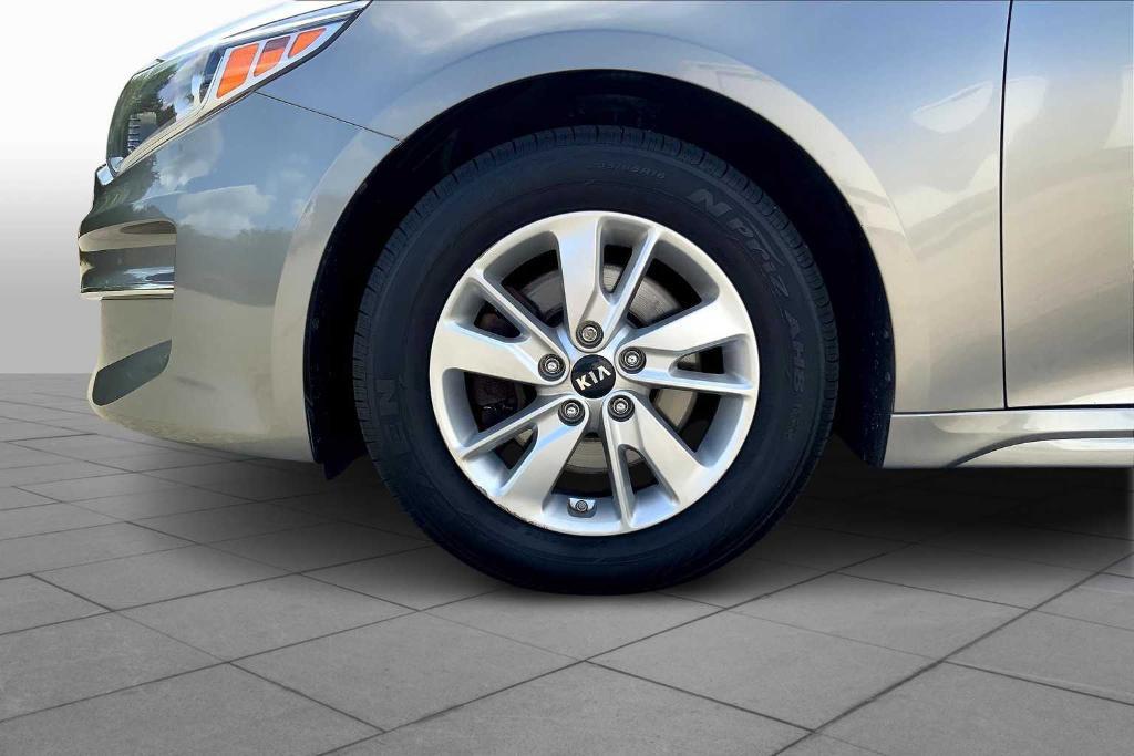 used 2016 Kia Optima car, priced at $12,130