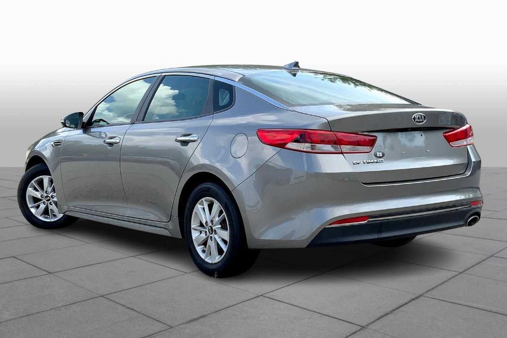 used 2016 Kia Optima car, priced at $12,130
