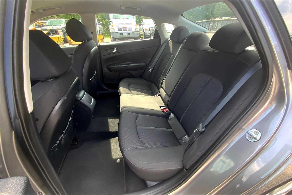 used 2016 Kia Optima car, priced at $12,130