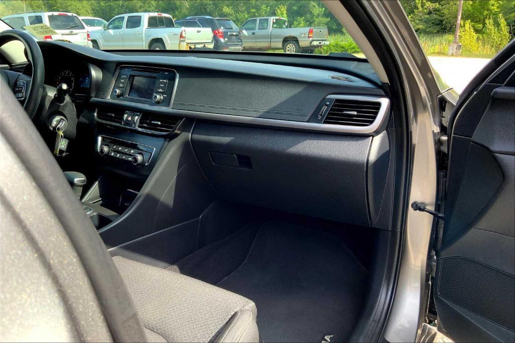 used 2016 Kia Optima car, priced at $12,130