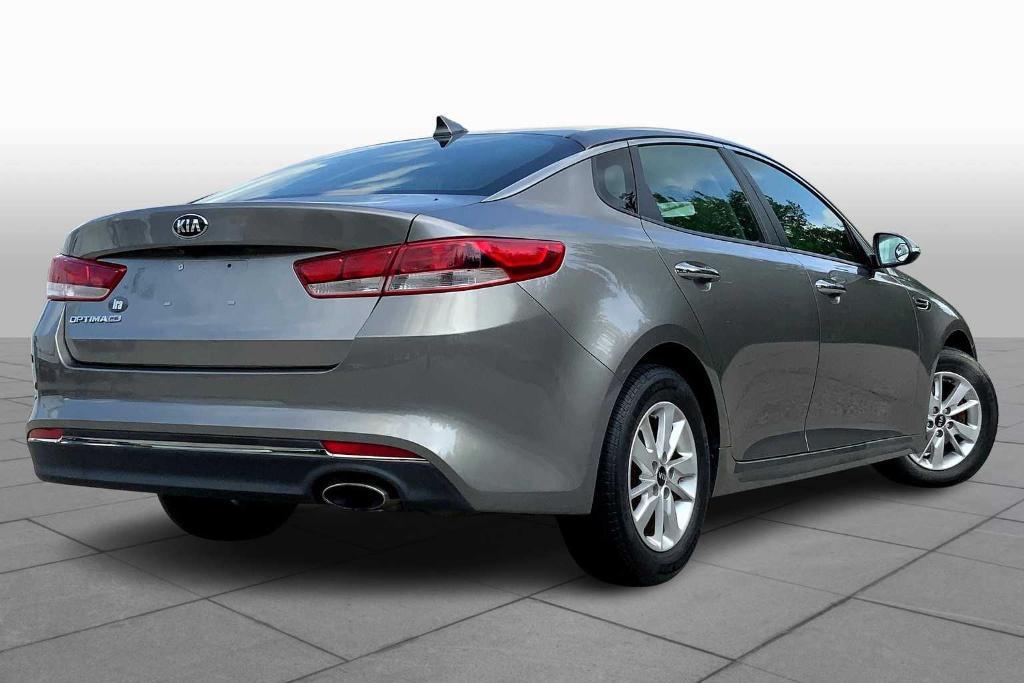 used 2016 Kia Optima car, priced at $12,130