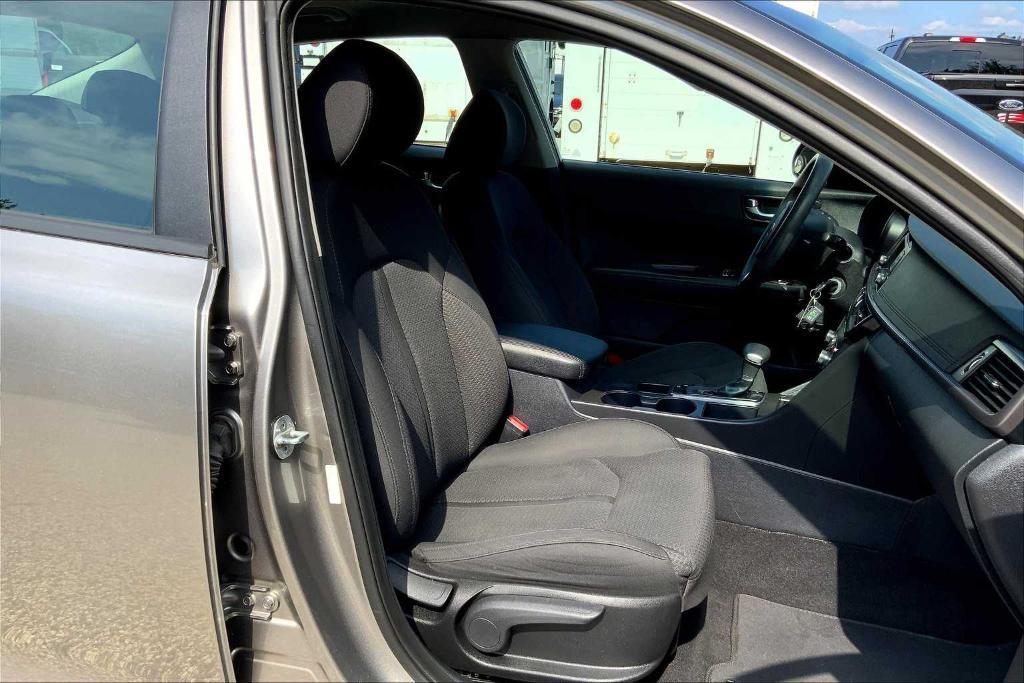 used 2016 Kia Optima car, priced at $12,130