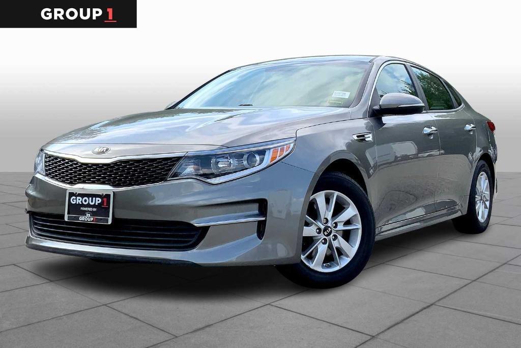 used 2016 Kia Optima car, priced at $12,130