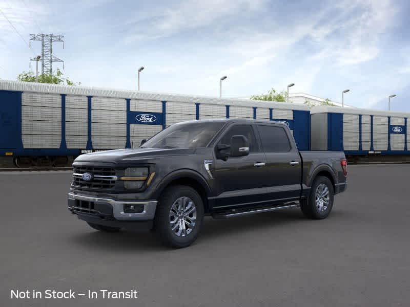 new 2024 Ford F-150 car, priced at $61,064