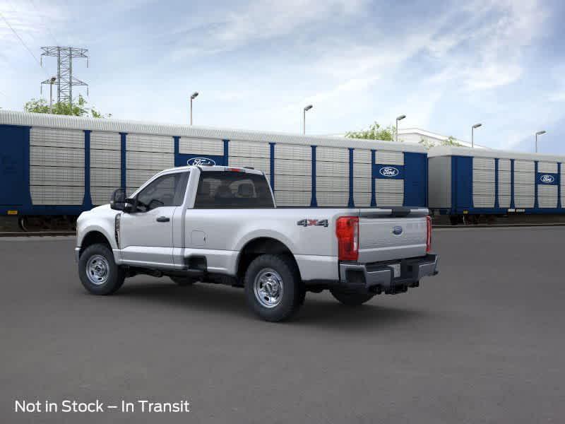 new 2024 Ford F-250 car, priced at $49,384