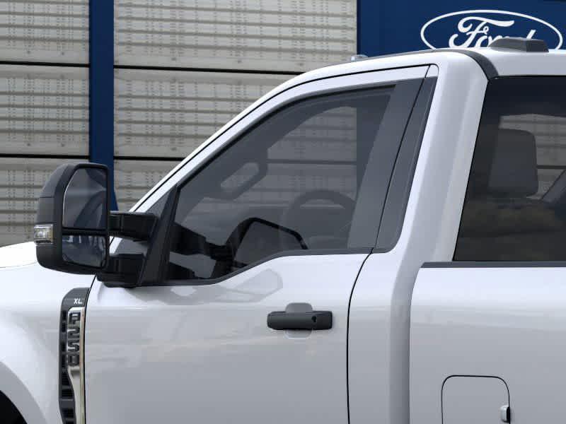 new 2024 Ford F-250 car, priced at $49,384