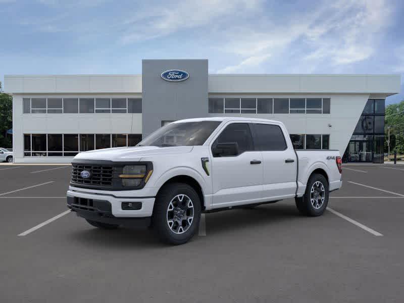 new 2024 Ford F-150 car, priced at $47,750