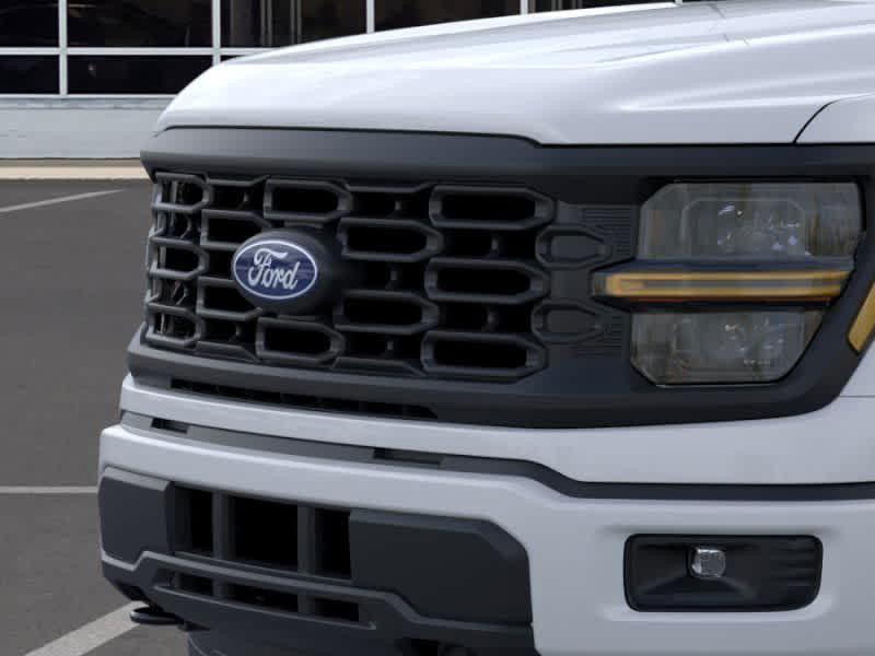 new 2024 Ford F-150 car, priced at $47,750