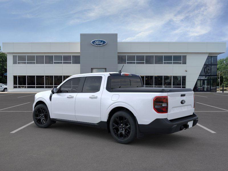 new 2025 Ford Maverick car, priced at $41,820