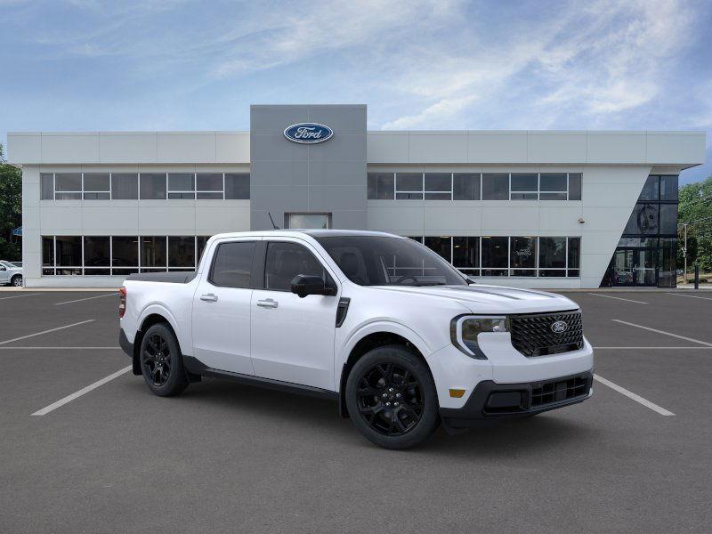 new 2025 Ford Maverick car, priced at $41,820