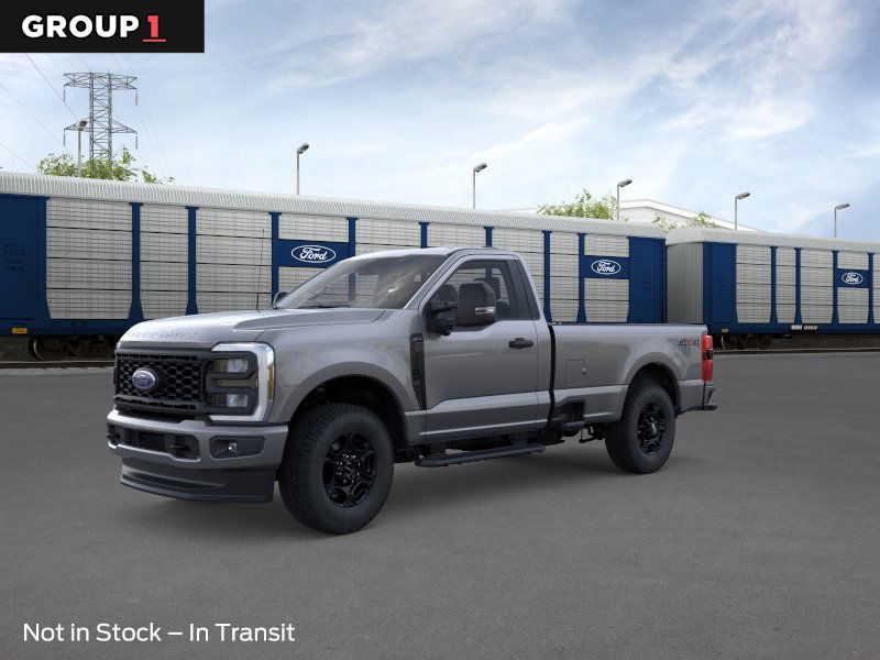 new 2025 Ford F-350 car, priced at $51,163