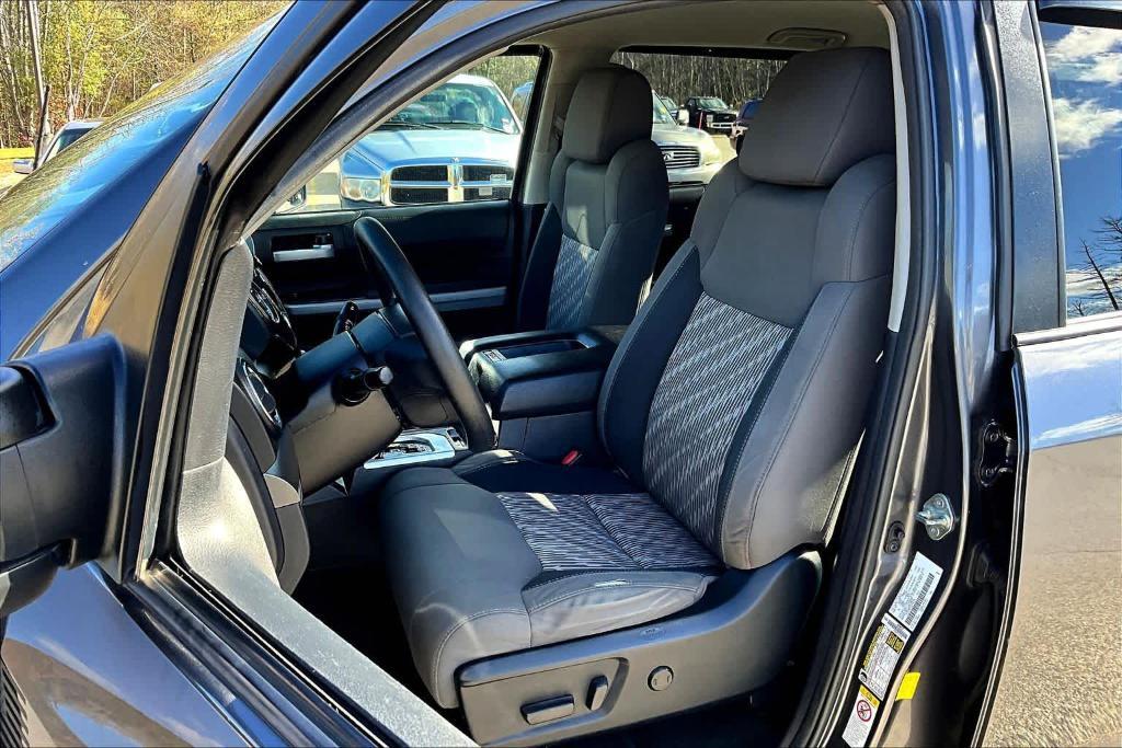 used 2018 Toyota Tundra car, priced at $30,660