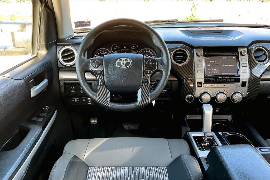 used 2018 Toyota Tundra car, priced at $30,660