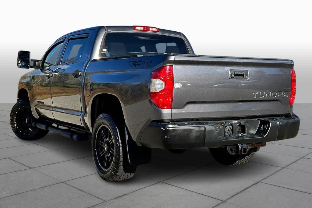 used 2018 Toyota Tundra car, priced at $30,660