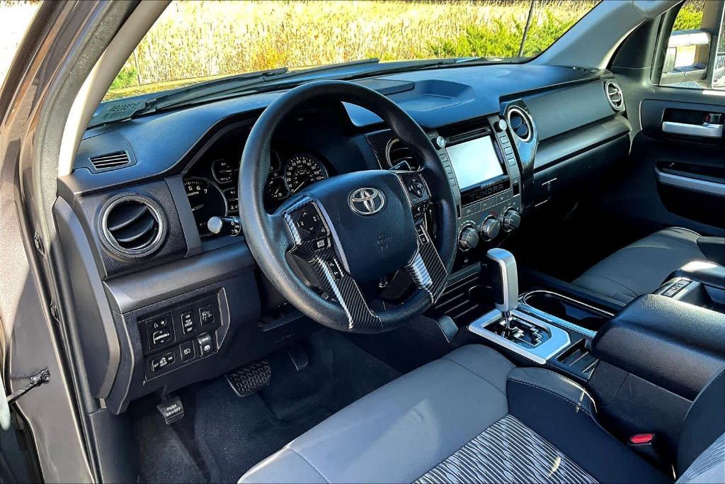 used 2018 Toyota Tundra car, priced at $30,660