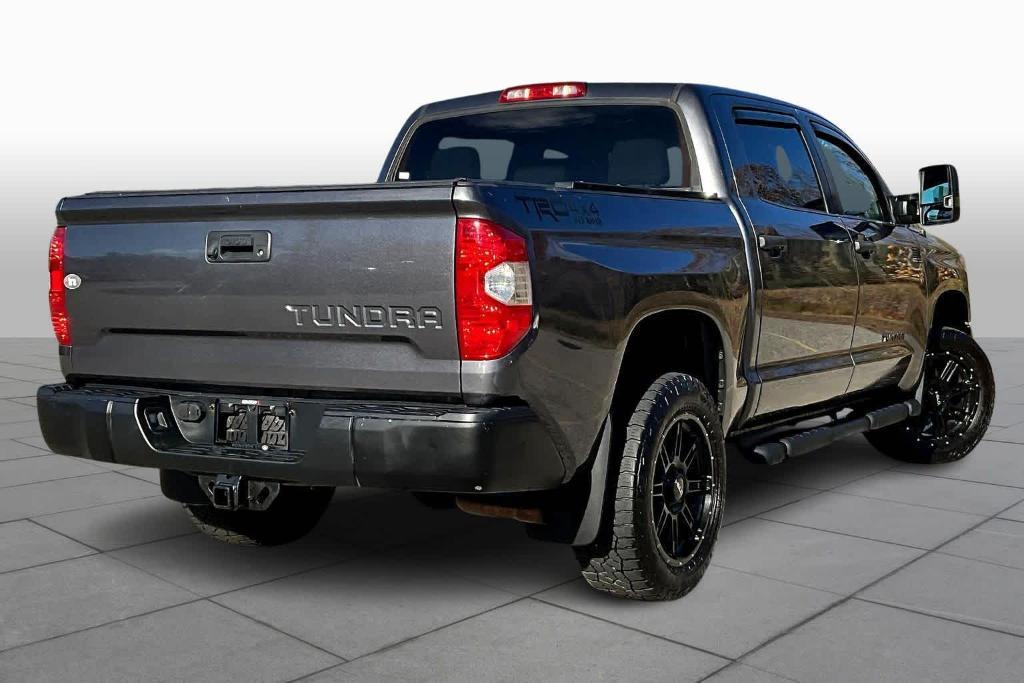 used 2018 Toyota Tundra car, priced at $30,660
