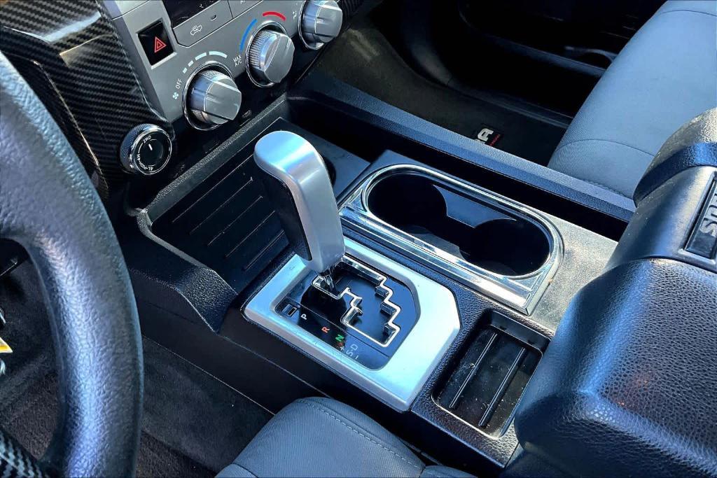 used 2018 Toyota Tundra car, priced at $30,660