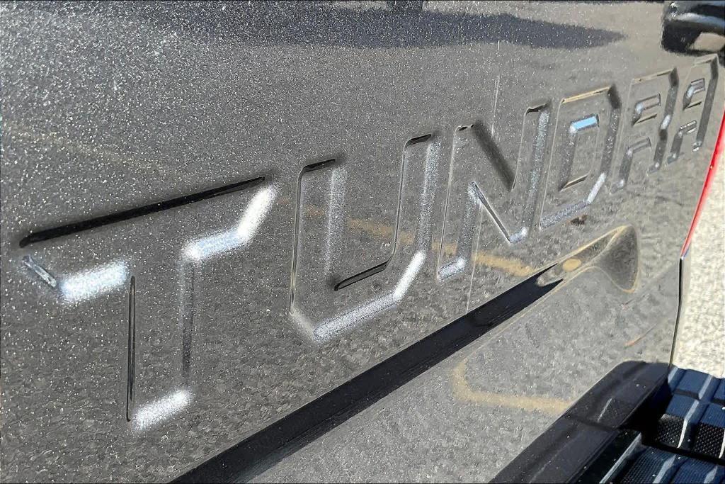 used 2018 Toyota Tundra car, priced at $30,660
