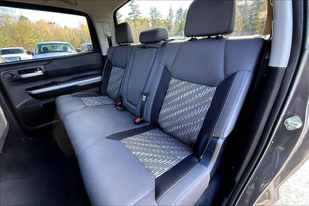 used 2018 Toyota Tundra car, priced at $30,660